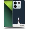 Picasee silikónový čierny obal pre Xiaomi Redmi Note 13 Pro 5G - Astronaut 2