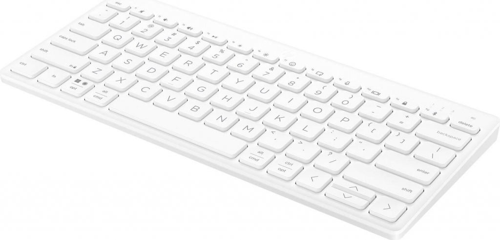 HP 350 Compact Multi-Device Bluetooth Keyboard 692T0AA#BCM