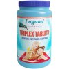LAGUNA 08859174 Multifunkční tablety pro chlorovou dezinfekci bazénové vody 3v1 Triplex 1,6kg