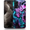Picasee silikónový čierny obal pre Realme GT Master Edition 5G - Lean