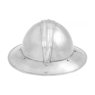 Lord of Battles Italský železný klobouk kolem r. 1460 ze síly 1 2mm