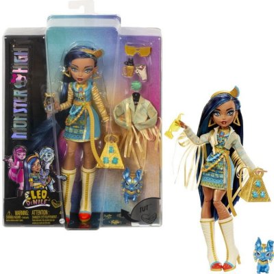 Mattel Monster High Cleo de Nile od 33,69 € - Heureka.sk