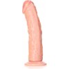 Realistické Zakrivené Dildo 18 x 4,2 cm - gb44869