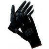 Wintex Rukavice pletene BUNTING BLACK c.10