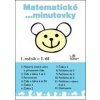 Matematické minutovky pro 1. ročník - 1. díl - Josef Molnár, Hana Mikulenková