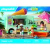 Playmobil 71904 Zmrzlinárske auto so surf shopom