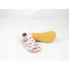 Detské Barefoot Papuče Crave Kitten - Pink Veľkosť: 26