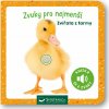 Svojtka Zvuky pro nejmenší Zvířata z farmy