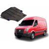 RIVAL Oceľový Kryt Motora Pre VOLKSWAGEN CRAFTER pasuje na všetky motory 2006-2011 (SP3025BS-4)