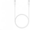 EP-DN975BWE Samsung USB-C/USB-C Datový Kabel 5A 1m White (Bulk)