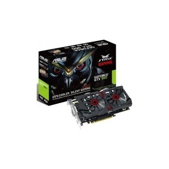 Asus STRIX-GTX950-DC2OC-2GD5-GAMING