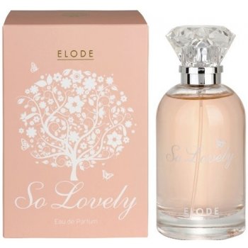 Elode So Lovely parfumovaná voda dámska 100 ml