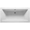 Obdĺžniková vaňa Riho Lusso 160x70 cm akrylát ľavá aj pravá B013001005