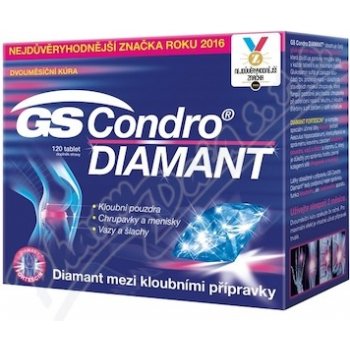 GS Condro Diamant 120 tabliet