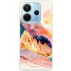 iSaprio Abstract Mountains pre Xiaomi Redmi Note 14 AbsMoun-TPU3-RmN14LTE