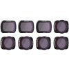 Freewell Sada ôsmich ND a PL filtrov All Day pre DJI Osmo Pocket a Pocket 2 FW-OP-ALD (FW-OP-ALD)