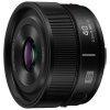 Panasonic LUMIX S 40mm F2.8 Macro O.I.S. Lens, L‑Mount