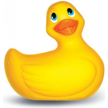 I Rub My Duckie Travel Size Yellow