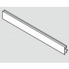 Blum ZV7.1043MN1 Legrabox přední díl s drážkou 1043 mm bílá