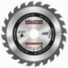 Kreator KRT020418 - Pílový kotúč na drevo 200mm, 24T