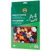 Fotopapier matný Koh-I-Noor 120g 50 kusov