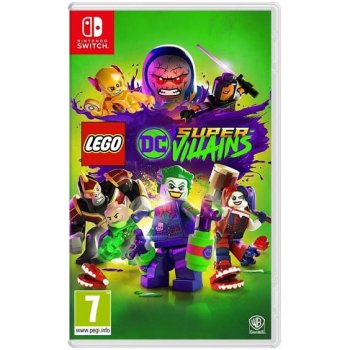 Lego DC Super - Villains