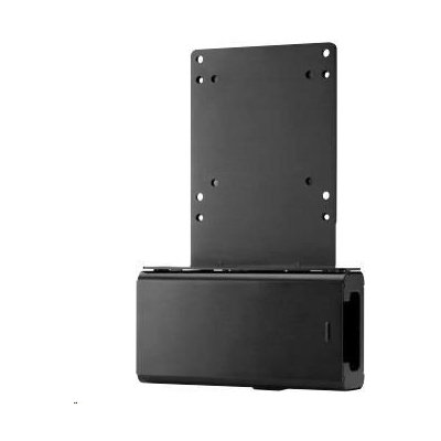 HP B300 Bracket with Power Supply Holde (Držiak na Desktop Mini PC/TC a LCD E2x3)