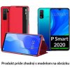 Púzdro Luxria SmartCase pre Huawei - Červené pre Huawei: P Smart 2020