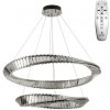 Moderné svietidlo NEDES LED svietidlo 90W/stmiev. smart J6351/CH
