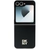 DKNY PU Leather Stack Logo Samsung Galaxy Z Flip 6 čierny 57983121738