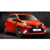 Priečniky Thule WingBar Edge Evo Black Toyota Aygo 2014