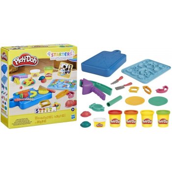 Play Doh - STARTER KIT - štartovacia sada