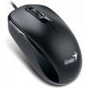 Myš GENIUS DX-110, drôtová, 1000 dpi, PS/ 2, čierna 31010116108