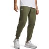 Pánske nohavice Under Armour Rival Fleece Joggers-GRN|S