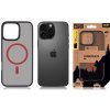 Tactical iPhone 16 Pro Max /Tactical púzdro/ Magforce Black/Red