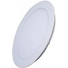 Svietidlo SOLIGHT WD101 6W 3000K 400lm led panel okrúhly do podhľadov