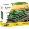 COBI 3088 Mini tank Typ T 34/76 1:72