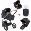 Hauck Pacific 4 Shop'n Drive Set Caviar 2024