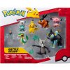 Pokémon sada figurek - Battle 8Pack 5cm, JAZPKW3615
