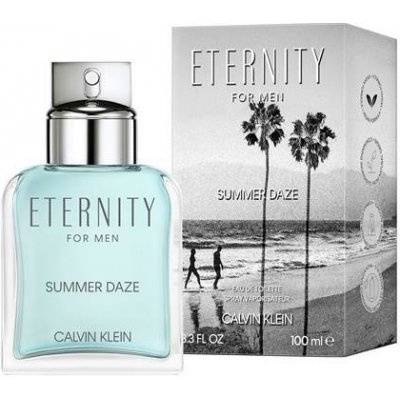 Calvin Klein Eternity For Men Summer Daze toaletná voda pánska 100 ml tester