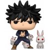 POP! Animation: Megumi Fushiguro (Jujutsu Kaisen: Shibuya Incident) POP-1883