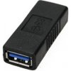 PremiumCord USB redukce USB 3.0 A-A (F/F) kur-23