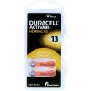 Duracell Activair DA 13 6ks 4043752174694