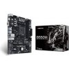BIOSTAR Main Board B550MX/E Pro, Soc AM4, DDR4, HDMI, D-Sub, DVI B550MX-EPRO MSI