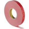 3M VHB LSE-060WF Obojstranná silná lepiaca páska pre plasty LSE 0,6 mm x 19 mm x 3 m