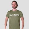 GymBeam Mesh T-Shirt Essence Green - XL