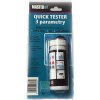 MASTERsil QUICK TESTER 3 PARAMETRE – 50 ks testovacích prúžkov