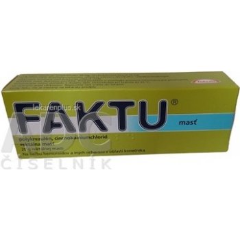 Faktu mast ung.rec.1 x 20 g