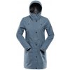 Alpine Pro Perfeta Dámsky kabát LJCC568 blue mirage