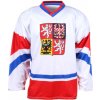 Replika ČR 2011 hokejový dres biela veľkosť oblečenia XS